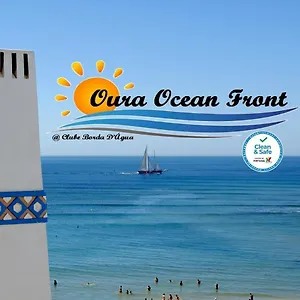  Apartamento Oura Ocean Front
