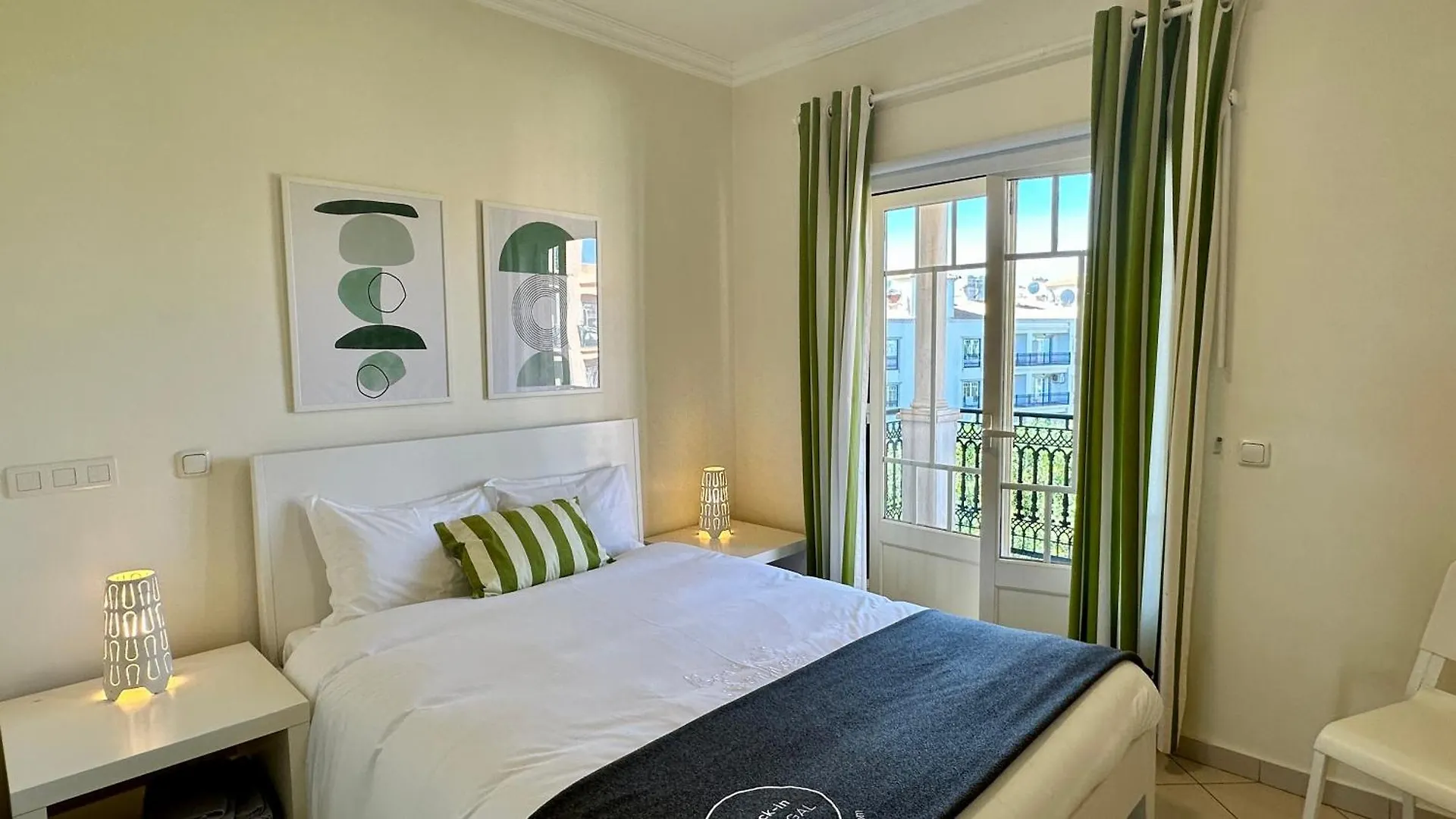 Bicos T By Check-In Portugal Apartment Albufeira Portugal